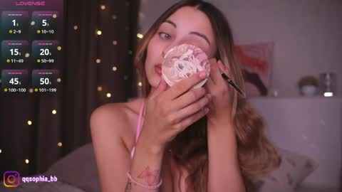 Hi Im Rebecca Glad to see you in my room  PVT is open online show from April 2026 01:18:01 AM