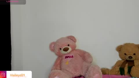 Hailey online show from March 2026 10:25:01 PM