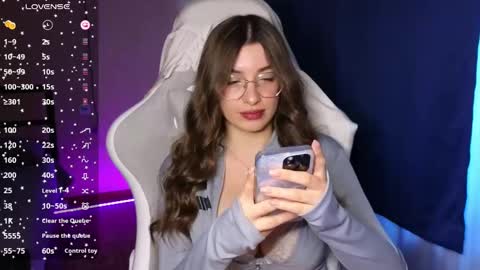 HailyHeavenly online show from February 2025 02:12:01 PM