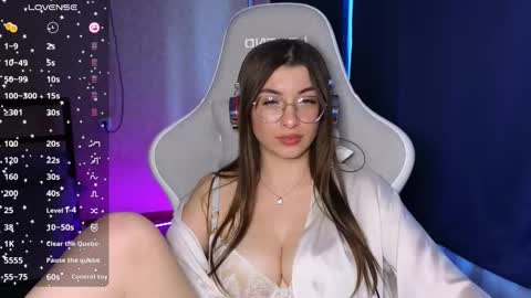 HailyHeavenly online show from February 2025 02:11:02 PM