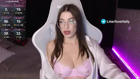 HailyHeavenly online show from November 2025 01:34:02 PM