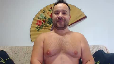 Snapshot of hairy9inches chatting on February 2026 06:00:02 PM Hairy9inches online show from February 2026 06:00:02 PM