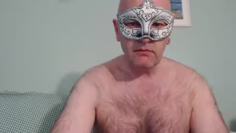 Hairy male online show from March 2026 06:01:01 PM