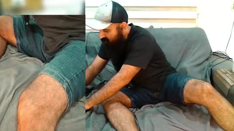 Hairy Beard Smoker online show from March 2026 10:58:02 PM