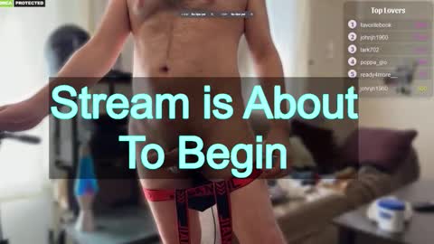 Hairy Belly online show from February 2026 06:28:01 PM