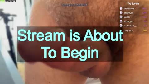 Hairy Belly online show from March 2026 08:09:02 AM