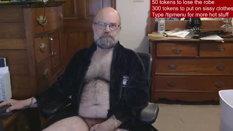 HairyDaddyBear69 online show from April 2026 11:34:01 AM
