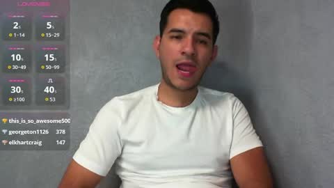 Damian online show from April 2026 12:36:02 AM