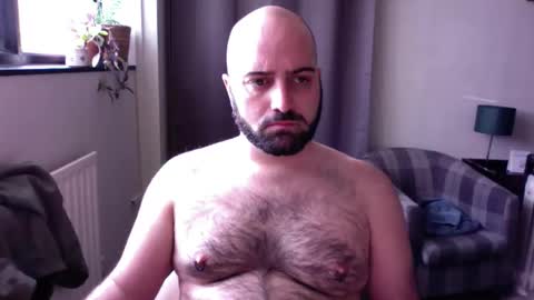 Hairy Guy online show from March 2026 02:22:02 PM