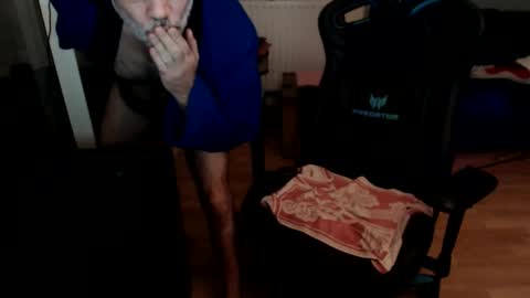 hairyman54 online show from September 2025 01:51:02 AM