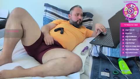 hairyman86 online show from March 2026 10:53:01 PM