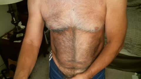 Hairy pecs online show from April 2026 04:01:01 PM