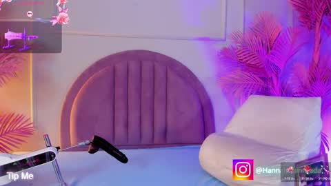 hanaahquinn online show from March 2026 11:35:01 AM