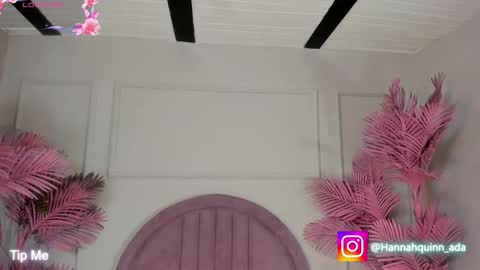 hanaahquinn online show from March 2026 11:32:01 AM