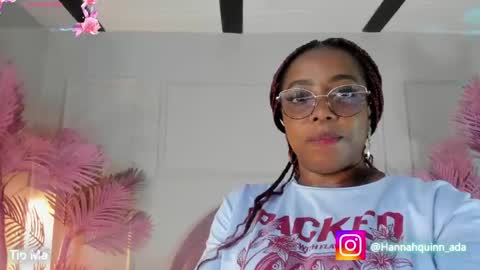 hanaahquinn online show from April 2026 11:35:01 AM