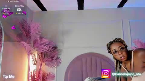 hanaahquinn online show from July 2026 11:35:01 AM