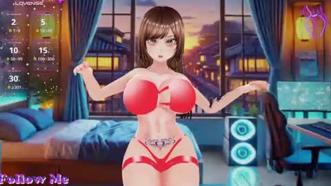 Hanae online show from July 2026 06:58:02 PM