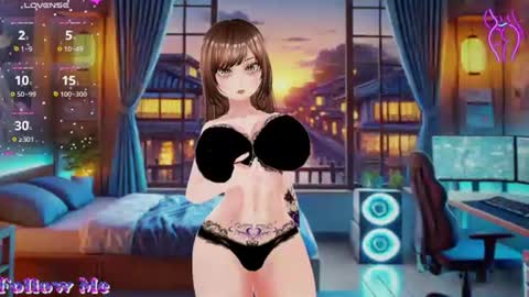 Hanae online show from July 2026 06:43:02 PM