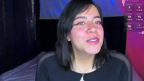 Hanah Montana Independent model online show from February 2025 01:59:02 PM