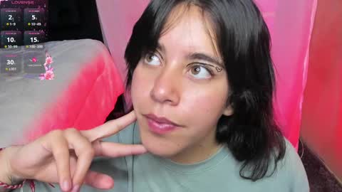 Hanah Montana Independent model online show from February 2025 04:59:02 PM