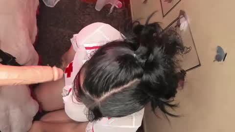 Hanah Montana Independent model online show from October 2025 02:04:01 PM