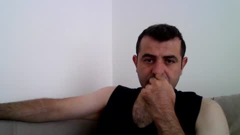 Handsome031 online show from July 2026 06:22:02 AM