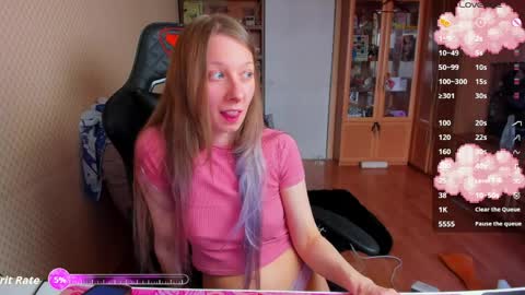 Mila online show from March 2026 10:15:02 AM