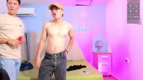 leonardfarrucknick and otis online show from March 2026 07:41:01 PM