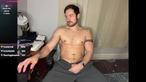 handsumhung online show from March 2026 11:46:01 PM