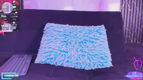 Hanna online show from March 2026 08:23:02 PM