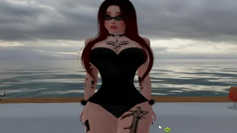 Snapshot of hannah3dx chatting on June 2026 06:40:01 PM Hannah online show from June 2026 06:40:01 PM