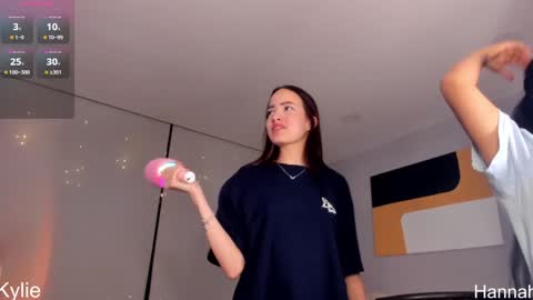 Hannah online show from January 2025 06:07:02 AM