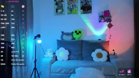 HANNY online show from June 2026 01:50:01 AM