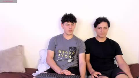 hans and andres online show from February 2026 01:12:01 AM