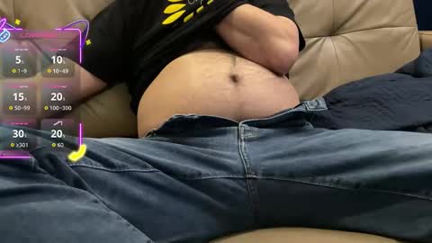 hansomeman2015 online show from January 2026 12:13:02 AM