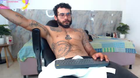 hanz_col online show from May 2026 09:16:01 PM