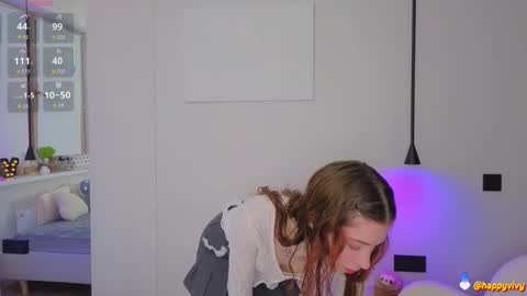 Vivy online show from October 2025 02:58:02 PM