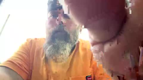 Hard4u69 online show from February 2025 09:38:01 PM