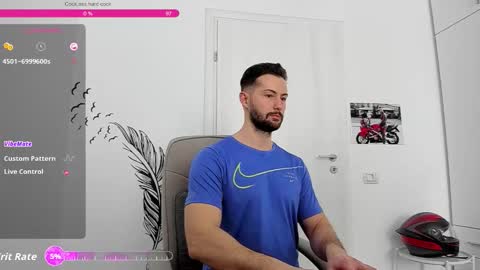 Hard Cock online show from February 2026 09:39:01 AM