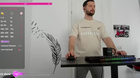 Hard Cock online show from March 2026 06:50:01 AM