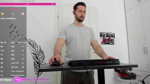 Hard Cock online show from March 2026 07:57:01 AM