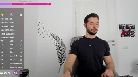 Hard Cock online show from March 2026 06:58:01 AM