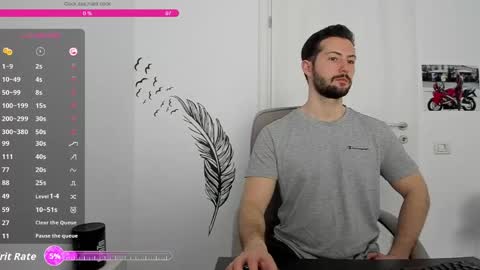 Hard Cock online show from April 2026 05:41:02 AM