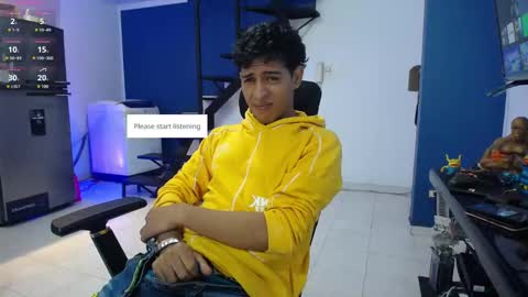 Andres Dean online show from January 2026 09:42:01 PM