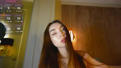 Snapshot of hayneiko_01 chatting on May 2026 11:11:01 PM Maneki-Neko online show from May 2026 11:11:01 PM