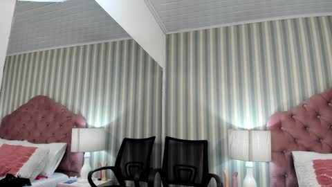 HazelMoret online show from February 2025 12:16:01 PM
