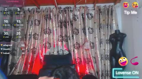 Snapshot of hecate_doll chatting on July 2026 06:30:01 AM hecate_doll online show from July 2026 06:30:01 AM