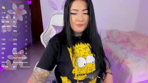 Snapshot of heey_kitty chatting on June 2026 12:03:02 AM IM EMY online show from June 2026 12:03:02 AM