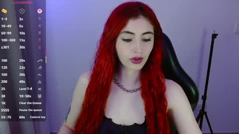 ETHEREAL HEIZER online show from March 2026 01:51:01 AM