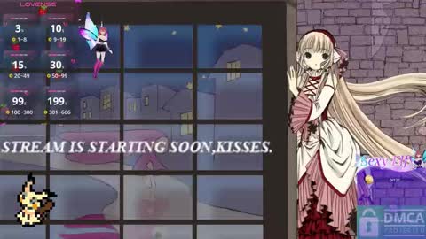 Helia Transfem and Amy online show from March 2026 12:32:01 PM